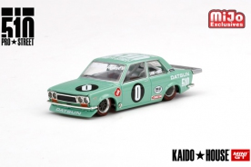 Mini GT Kaido House Datsun 510 Pro Street KDO510 MJ Exclusive